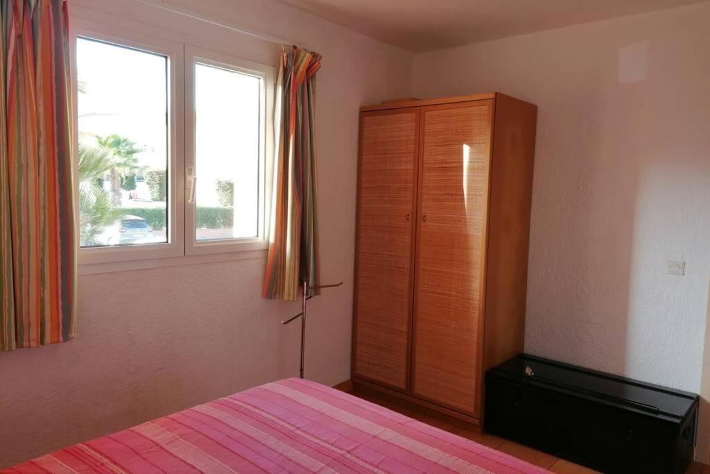 Appartement Les Pieds Dans L'Eau 300 M Plage - 2 Piscines Linguizzetta エクステリア 写真