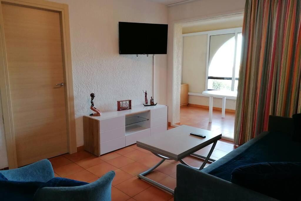Appartement Les Pieds Dans L'Eau 300 M Plage - 2 Piscines Linguizzetta エクステリア 写真