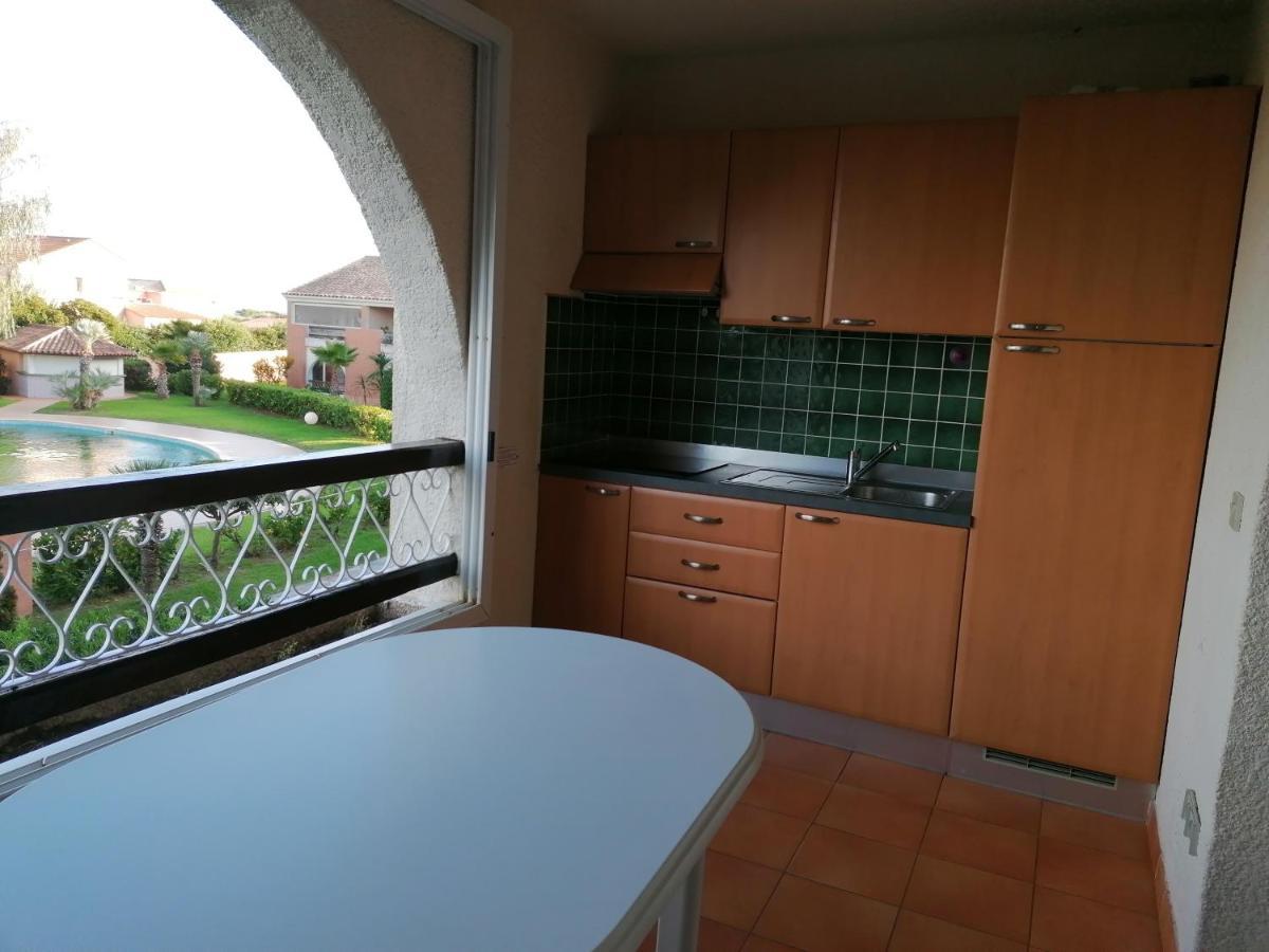 Appartement Les Pieds Dans L'Eau 300 M Plage - 2 Piscines Linguizzetta エクステリア 写真
