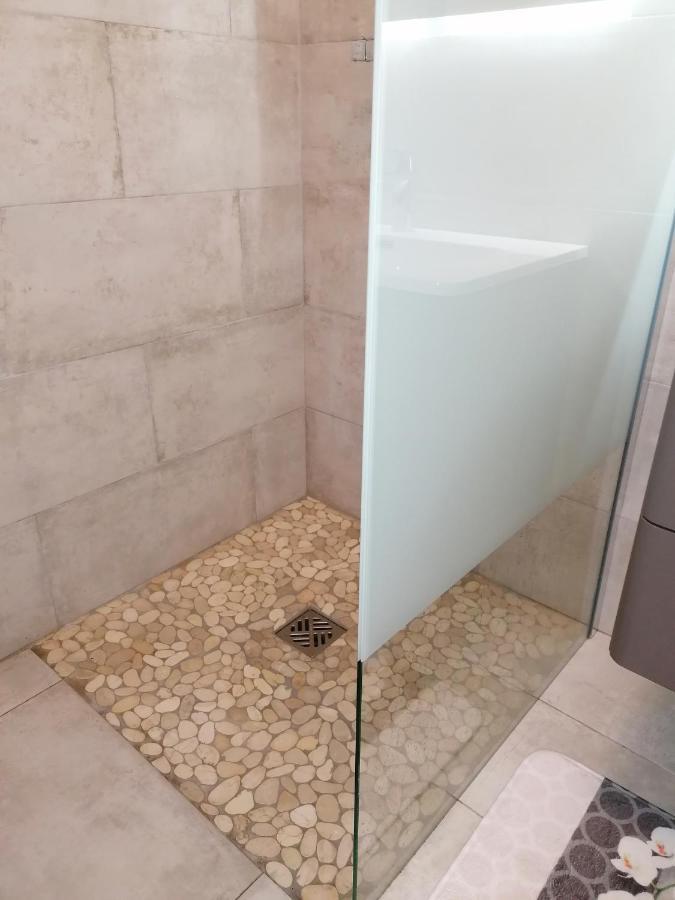 Appartement Les Pieds Dans L'Eau 300 M Plage - 2 Piscines Linguizzetta エクステリア 写真