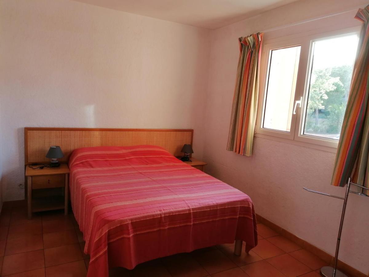Appartement Les Pieds Dans L'Eau 300 M Plage - 2 Piscines Linguizzetta エクステリア 写真